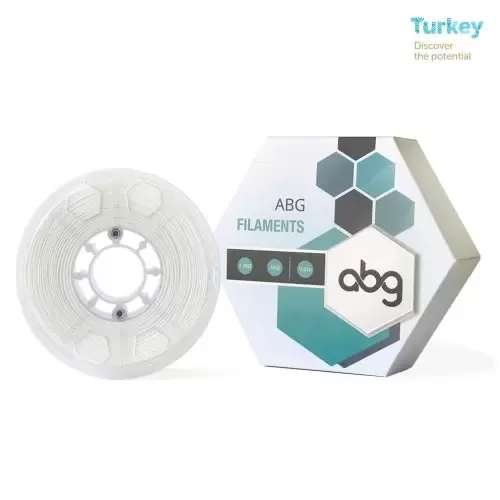 ABG Beyaz PLA Filament